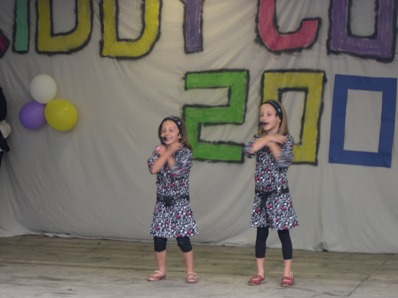 Jud Elena und Holzer Emilie